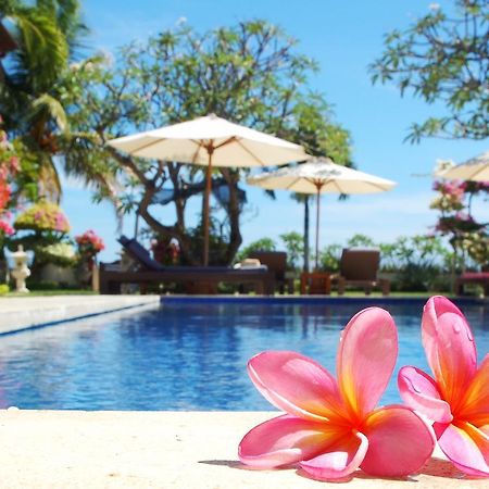 Frangipani Beach Hotel Lovina Kültér fotó